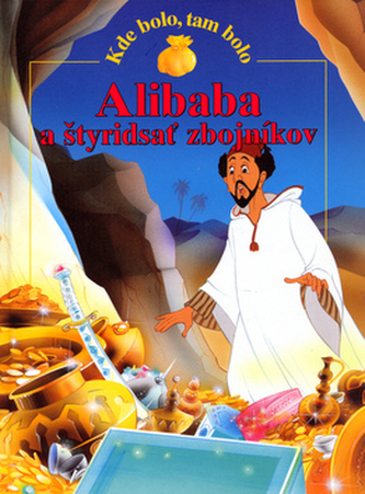 Alibaba a 40 zbojníkov