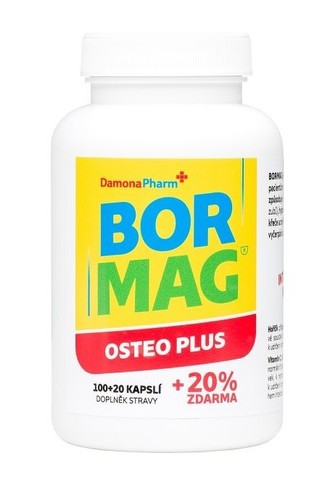 BORMAG Osteo plus