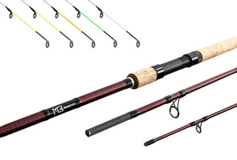 MAGMA M3 Heavy feeder / 3 díly - 360cm/150g