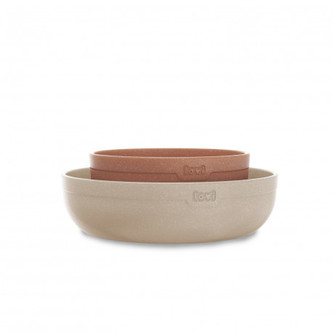 LOVI misky 2ks Granola