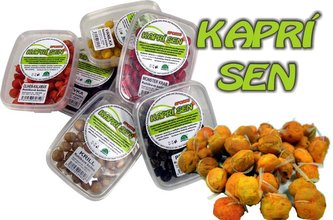 Rohlíkový boilies 12 mm / 30g MED