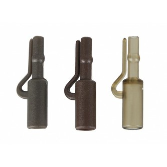 Klip Safety Lead Clip Barva zelená, 10ks/bal