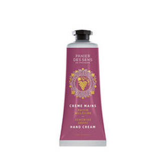 Panier des Sens Krém na ruce Renewing Grape (Hand Cream) Objem 30 ml woman