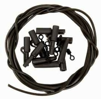 Leadclip Action Pack 5ks, 2m Barva: Zelená