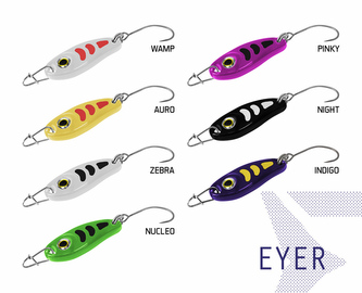 Plandavka EYER - 5g AURO hook #2