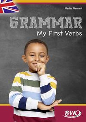 Grammar: My First Verbs (mit Audio)
