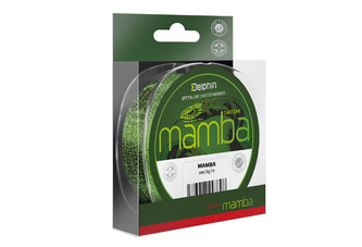 MAMBA Feeder / kamufláž - 0,23mm 9,4lbs 200m