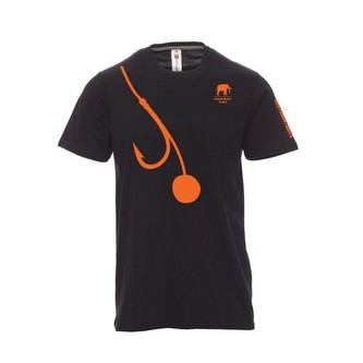 Triko pánské černé L