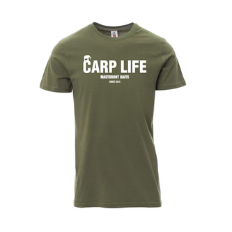 Triko pánské olivové edice 2022 2XL