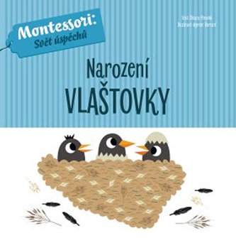 Narození vlaštovky