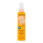 Caudalie Sprej na opalování na obličej a tělo SPF 50 (Milky Sun Spray) 150 ml woman