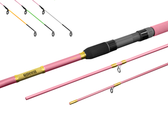 QUEEN Feeder + 3 špičky - 390cm/100g/3 diely