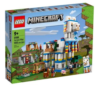 LEGO Minecraft 21188 Vesnice lam
