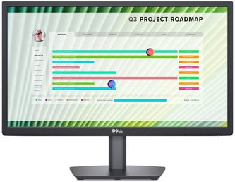 Monitor Dell E2223HV 21,5" VA FHD, 1920x1080, 3000:1, 8ms, VGA, černý, 3Y NBD