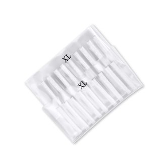 RefectoCil Eyelash Péče o řasy a obočí Curl/Lift Roller 36 ks XL pro ženy