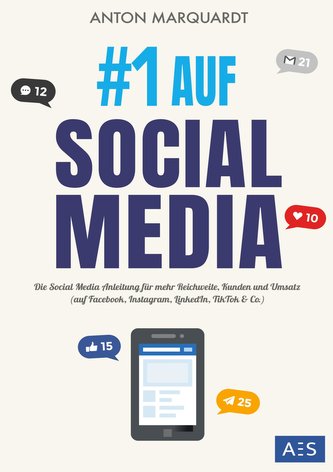 #1 AUF SOCIAL MEDIA
