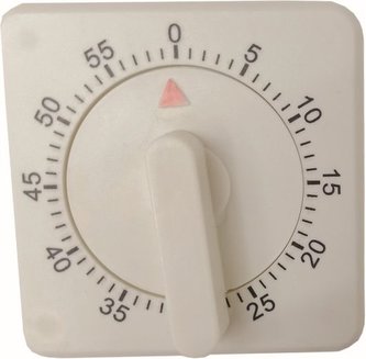 Minutka kuchyňská čtverec