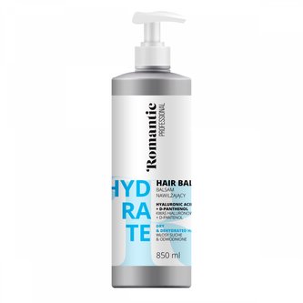 Professional balzám pro suché a zničené vlasy 850 ml