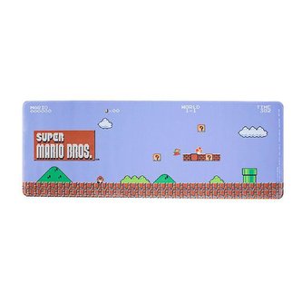 Herní podložka Super Mario