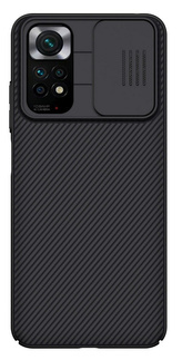 Nillkin CamShield kryt Xiaomi Redmi Note 11S,Black
