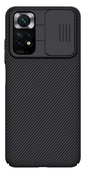 Nillkin CamShield kryt Xiaomi Redmi Note 11S,Black