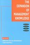 The Expansion of Management Knowledge: Carriers, Flows, and Sources
