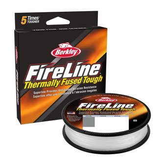 FIRELINE® FUSED ORIGINAL CRYSTAL 150M 0,17MM 10,7KG FIRELINE® FUSED ORIGINAL CRYSTAL 150M 0,17MM 10,7KG