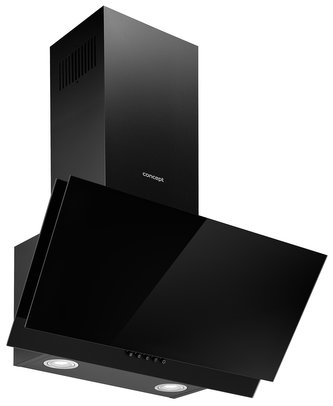 Komínová digestoř OPK5060bc BLACK