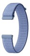 Samsung ET-SVR86MLEGEU Textile Band 20mm M/L, Blue