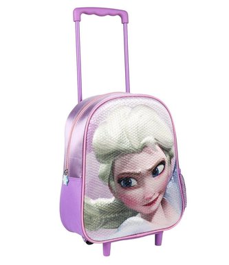 TROLLEY BATOH FROZEN 3D