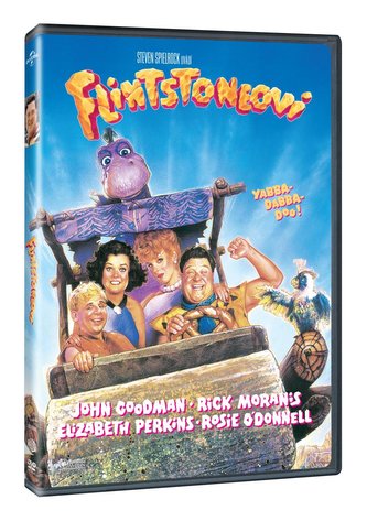 Flintstoneovi DVD Flintstoneovi DVD