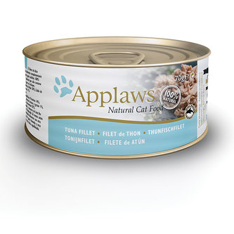 Applaws konzerva Cat Tuňák 6x70g