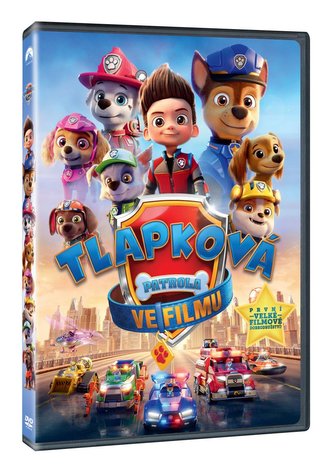 FILM  TLAPKOVÁ PATROLA VE FILMU FILM  TLAPKOVÁ PATROLA VE FILMU