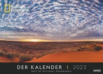 Der Kalender - Best of National Geographic Edition Kalender 2023