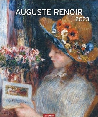 Auguste Renoir Edition Kalender 2023