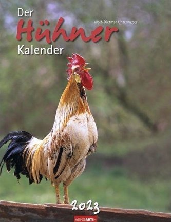 Der Hühnerkalender 2023