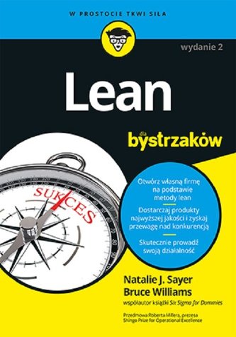 Lean dla bystrzaków. Wydanie II