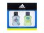 Adidas Team Five toaletní voda 50 ml + toaletní voda Get Ready! 50 ml