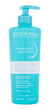 BIODERMA Photoderm Přípravek po opalování After-Sun Gel-Cream 500 ml unisex