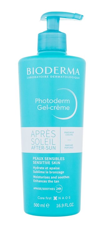 BIODERMA Photoderm Přípravek po opalování After-Sun Gel-Cream 500 ml unisex
