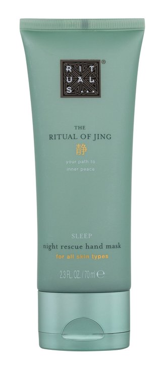 Rituals The Ritual Of Jing Krém na ruce Hand Mask 70 ml pro ženy