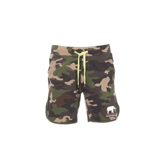 Pánské kraťasy camou XXL