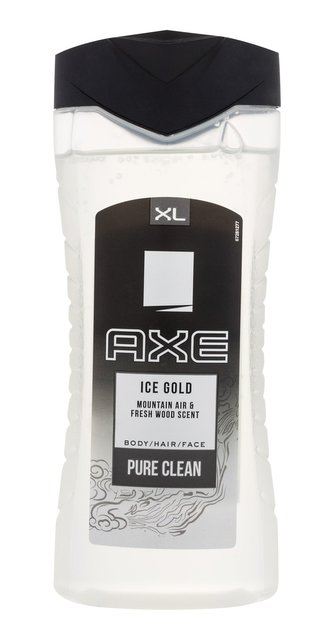 Axe Ice Gold Sprchový gel 400 ml pro muže