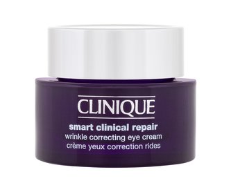Clinique Smart Clinical Repair Oční krém Wrinkle Correcting Eye Cream 15 ml pro ženy