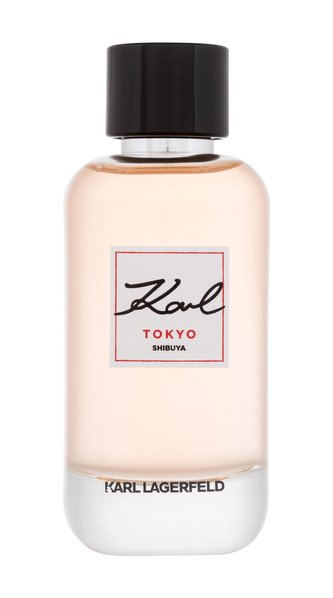 Karl Lagerfeld Karl Parfémovaná voda Tokyo Shibuya 100 ml pro ženy