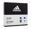 Adidas Ice Dive toaletní voda 100 ml + toaletní voda Get Ready! 100 ml