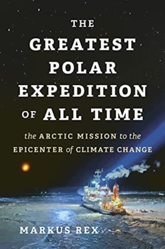 Frozen at the North Pole