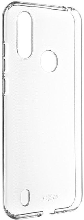 FIXED TPU Moto E6i čiré, FIXTCC-709