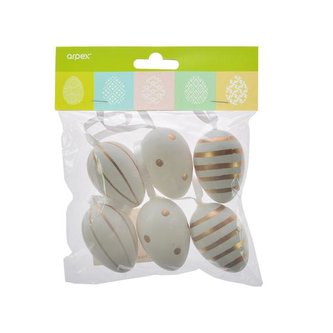 KRASLICE GLAMOUR 6 KS, 6 CM