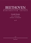Beethoven Sonáta pro klavír